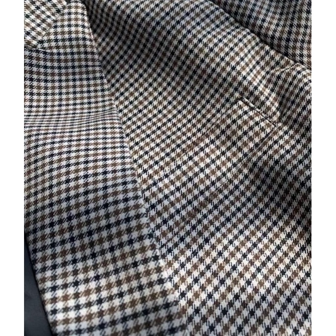 Áo vest sọc Zara