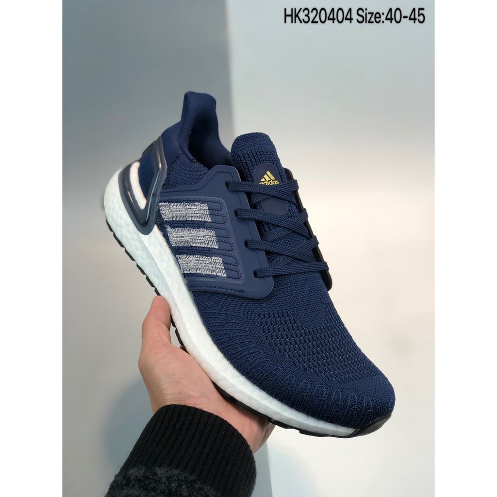 📦 FULLBOX 🌐 ORDER  🎀 SALE 50% 🎀 💯 ẢNH THẬT 🏷 ADIDAS Ultra Boost 2019 Blue Gold USA 🏷 👟 GIÀY NAM NỮ 👟