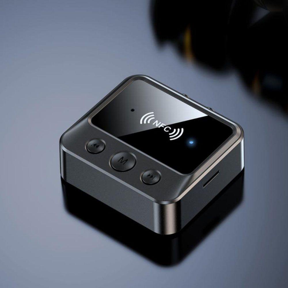 Thiết Bị Kết Nối Bluetooth 5.1 Nhận Truyền Tín Hiệu NFC Jack Cắm 3.5mm