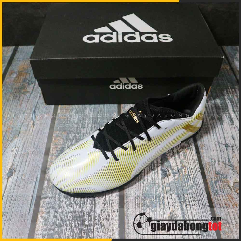 Giày Đá Bóng Da Mềm Nemeziz 20.3 TF | Bản cổ thấp, Hợp chân bè, Trọng lượng nhẹ