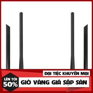 [KHUYÊN DÙNG]  Bộ phát Wifi Băng Tần Kép TP-Link Archer C6 Gigabit AC1200 MU-MIMO - Hàng Chính Hãng