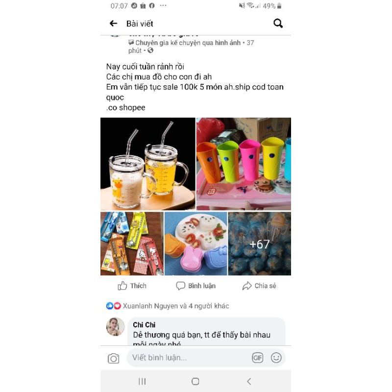 combo 5 món đồ choi(ibox chọn mâu)