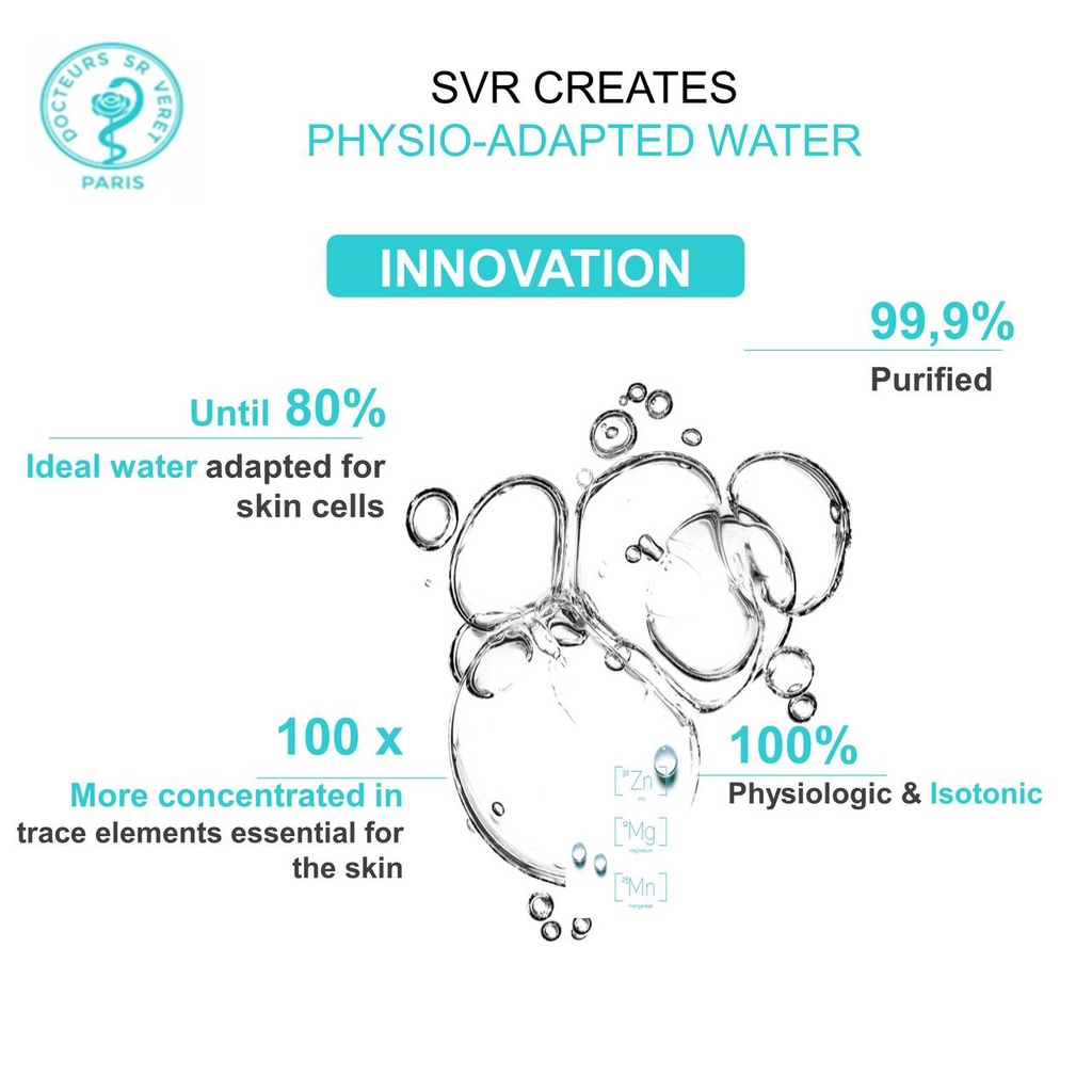 Nước thần cấp nước sâu và phục hồi da SVR Hydraliane Essence (Pháp) | BigBuy360 - bigbuy360.vn