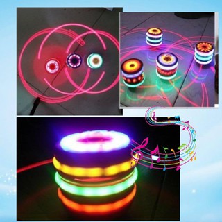 Con Quay Fidget Spinner Có Đèn Led cho bé