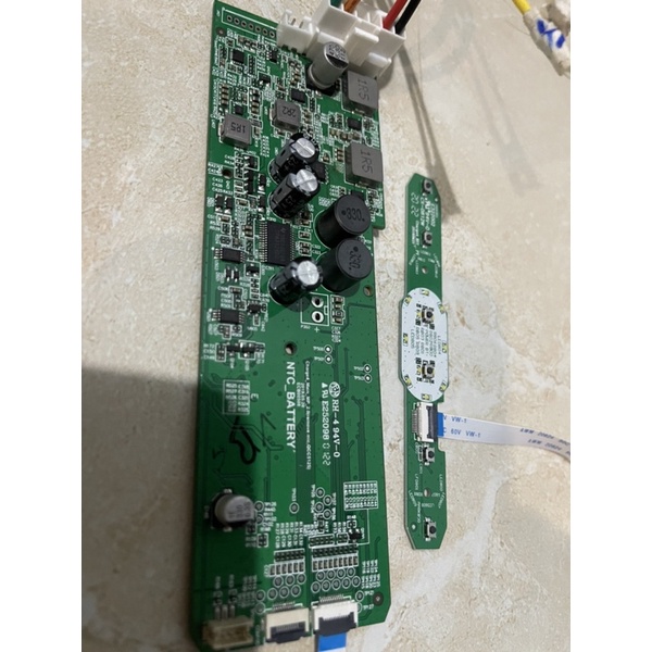 Mạch tháo loa jbl charge4 chính hãng ,thay thế sửa chữa hoặc diy loa bluetooth