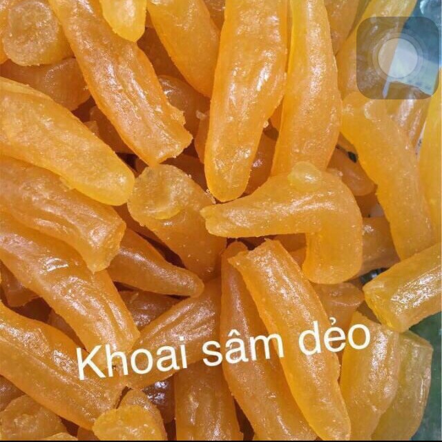 100GR MỨT KHOAI SÂM ĐÀ LẠT HÀNG LOẠI 1