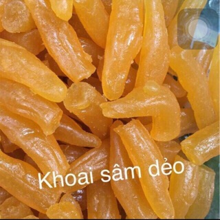 MỨT KHOAI SÂM DẺO ĐÀ LẠT