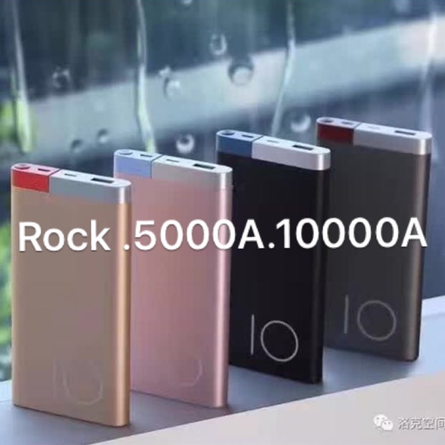 Sạc dự phòng chính hãng 5000mAh