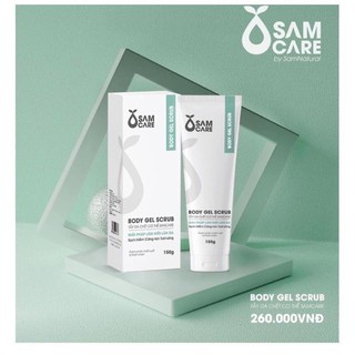 🌻gel tẩy da chết samcare