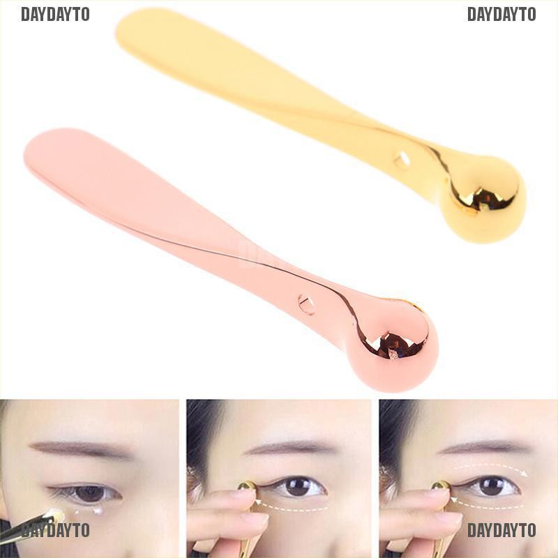 Que Trộn Mặt Nạ Mắt Chống Nếp Nhăn DIY Tiện Dụng