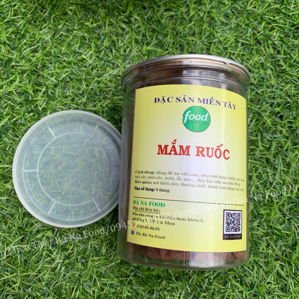 [ Sạch & Chất Lượng ] Mắm ruốc chấm xoài cóc nguyên chất | BigBuy360 - bigbuy360.vn