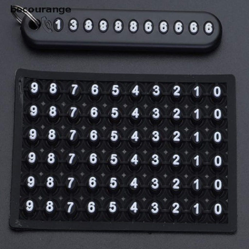 Móc Điện Thoại / Chìa Khóa Xe Hơi Chống Thất Lạc Tiện Dụng