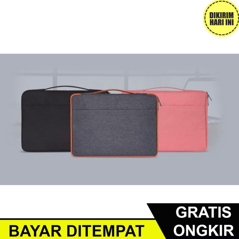 Túi Đựng Laptop Jb3735 14 Inch Chống Thấm Nước Đen | BigBuy360 - bigbuy360.vn