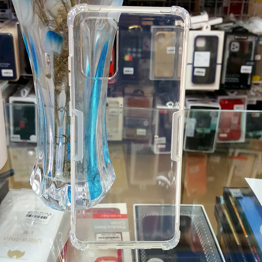 Ốp Lưng Samsung Galaxy S20 Plus Dẻo Trong Suốt Hiệu Nillkin