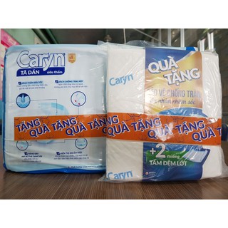 Tã Dán Caryn Siêu Thấm M20 / ML20 / XL 20