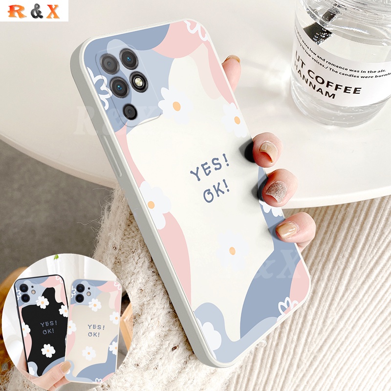Ốp điện thoại cho Realme 8 5G Realme8 Pro C25 C25S C11 C12 C15 C3 5I 6I C2 Reno 6Z OPPOA16 A54 A15 A15S A3S A5S A12E F9