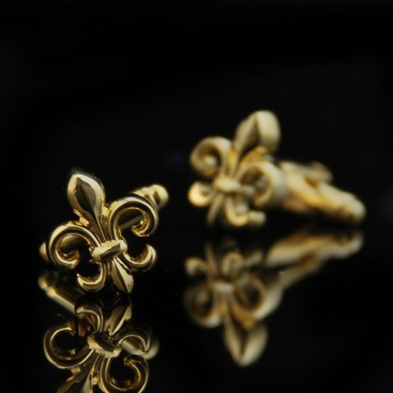 Khuy măng sét nam chất liệu thép không gỉ cao cấp cho doanh nhân