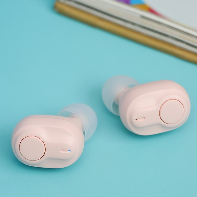 Tai nghe Bluetooth TWS nhét tai Hydrus TS12BC