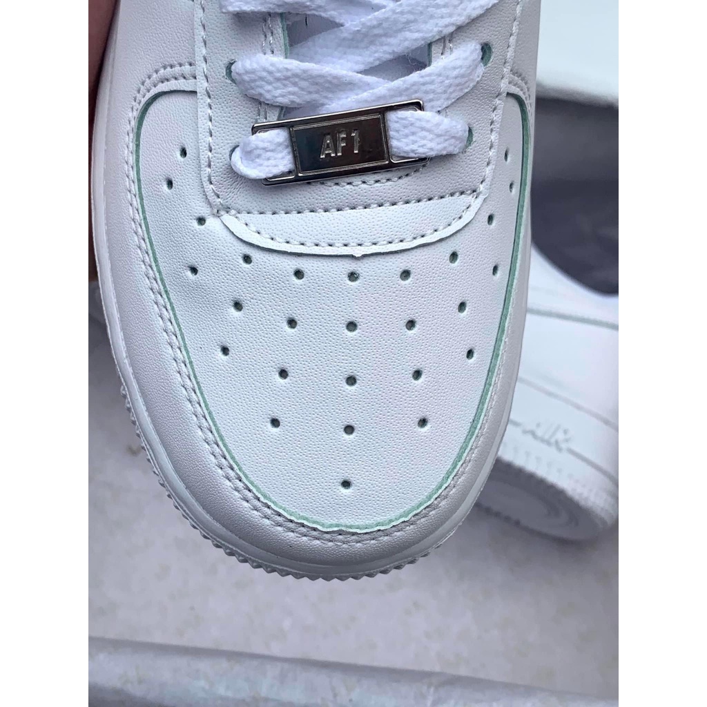 [FREE SHIP+ VIDEO- ẢNH TỰ CHỤP]  Air Force 1 trắng nam nữ siêu đẹp, Giày AF1 trắng nam nữ BẢN CAO CẤP FULL BOX BILL | BigBuy360 - bigbuy360.vn