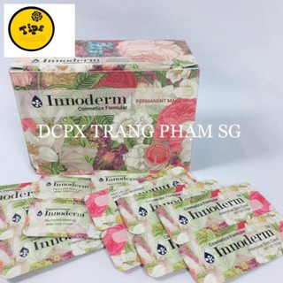 DƯỠNG DA - Mày - Môi - INNODERM ( 20 goi )  / tipsbeauty