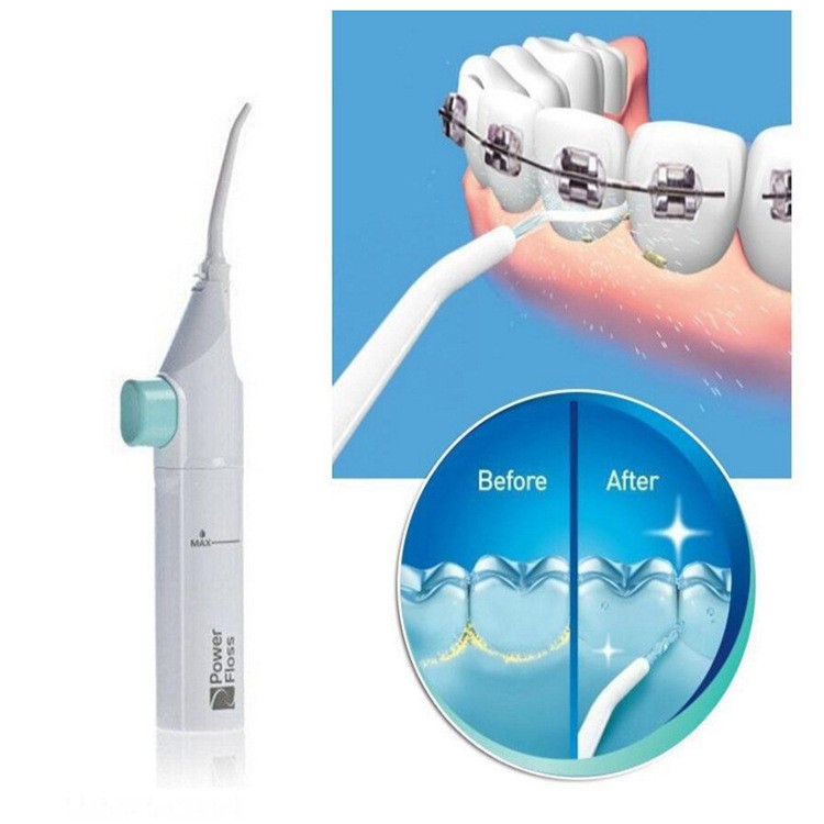 DỤNG CỤ VỆ SINH RĂNG MIỆNG POWER FLOSS CHÍNH HÃNG