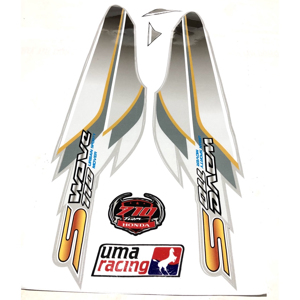 Tem Wave Alpha 100/50cc - 110 Wave S