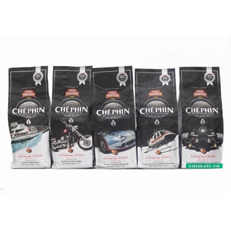 [Mã GROXUAN1 giảm 8% đơn 150K] [CHÍNH HÃNG] Cà phê Trung Nguyên Chế Phin 1-2-3-4-5 | BigBuy360 - bigbuy360.vn