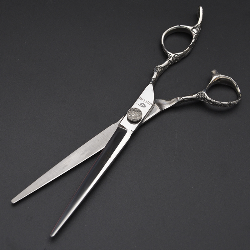 1 Kéo Cắt Tóc Chuyên Nghiệp 7inch Chất Lượng Cao