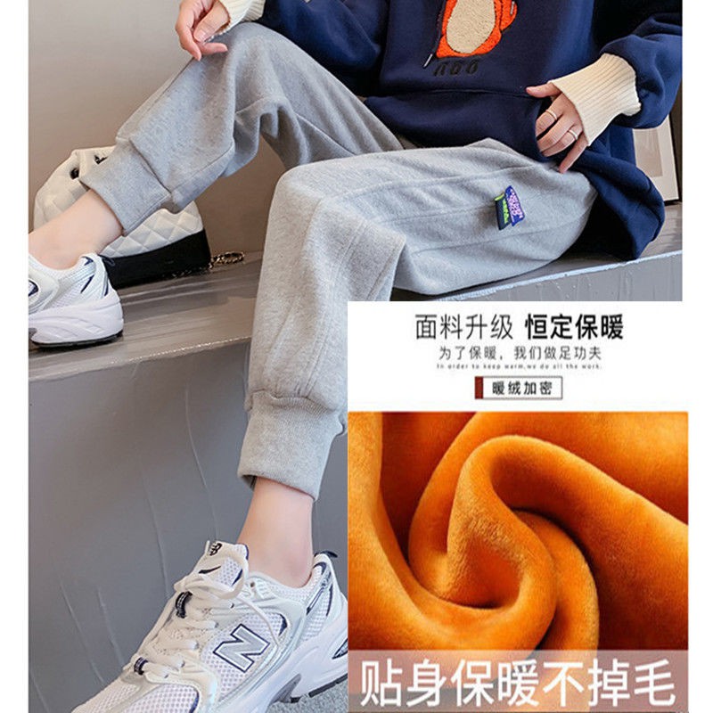 Quần Nỉ Ống Rộng Thời Trang 2021 Cho Nữ | BigBuy360 - bigbuy360.vn