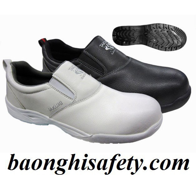 SALE Hot Bán chạy - GIÀY BẢO HỘ TAKUMI TSH 125 SLIP ON ; ! : ' 2021 ' 2021 ' * '