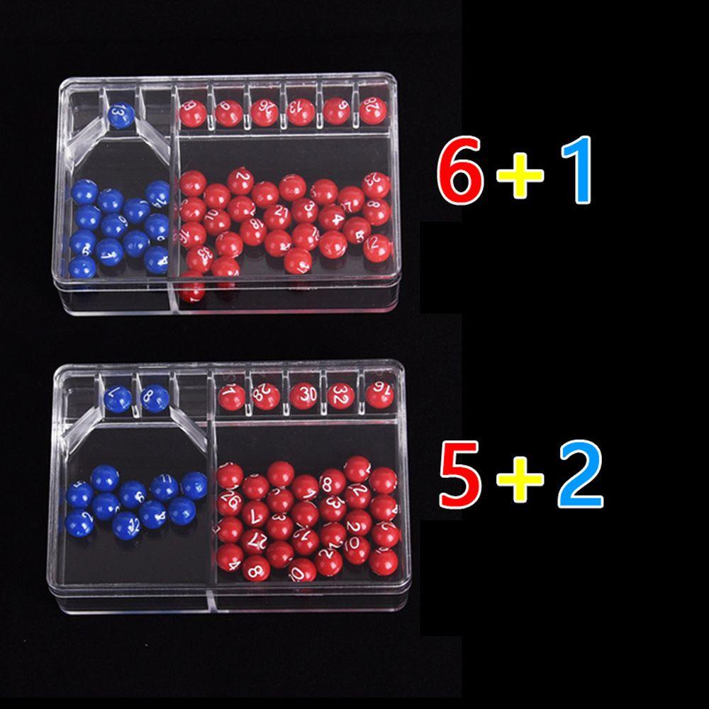 Daron Số Nhặt|Máy Chơi Game Jackpot Bingo 5 + 2 6 + 1 Thú Vị