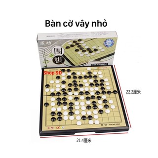 CỜ VÂY NHỎ - CÓ NAM CHÂM
