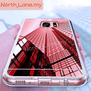 Ốp Lưng Tráng Gương Cho Samsung S3 S4 S5 S6 S7 S6 Edge S8 S9 Plus Note 3 4 5 8 9