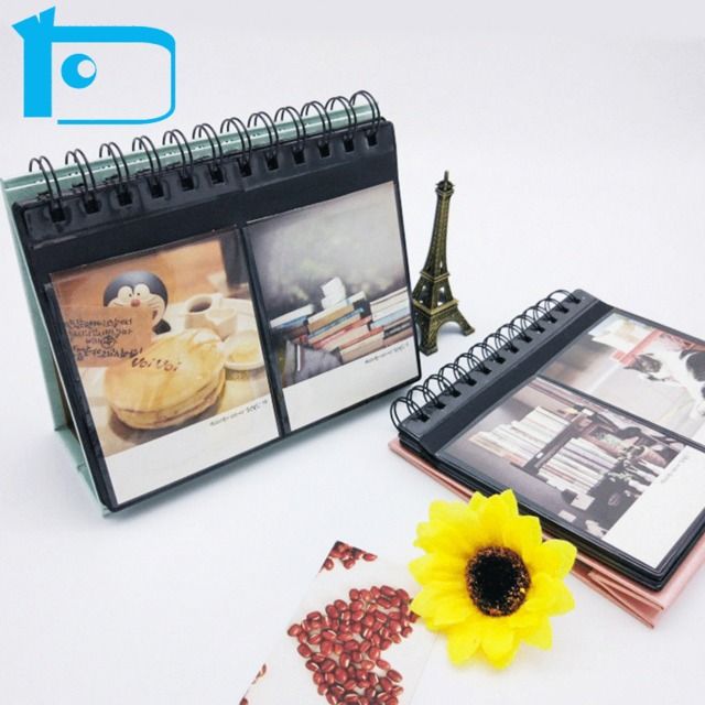 Album ảnh để bàn chứa 68 ảnh 6x9 hoặc cỡ ảnh 8x10 (để ảnh 6x9 ép plastic) sẵn hàng tại Tú Vy Studio