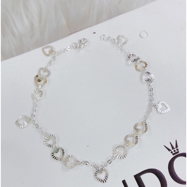 LẮC CHÂN TIM BẠC TA SÁNG ĐẸP- THJ SLIVER