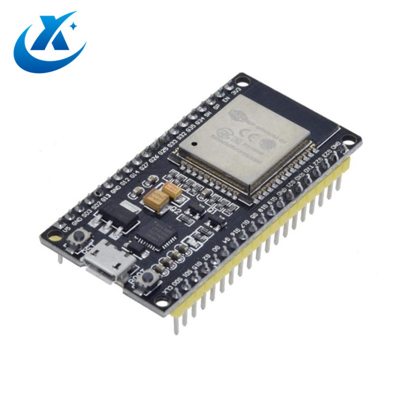 Bảng Mạch Phát Triển Nodemcu - 32 S Lua Wifi + Ble Esp 32s