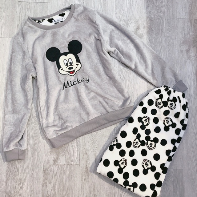 Bộ bông Micky