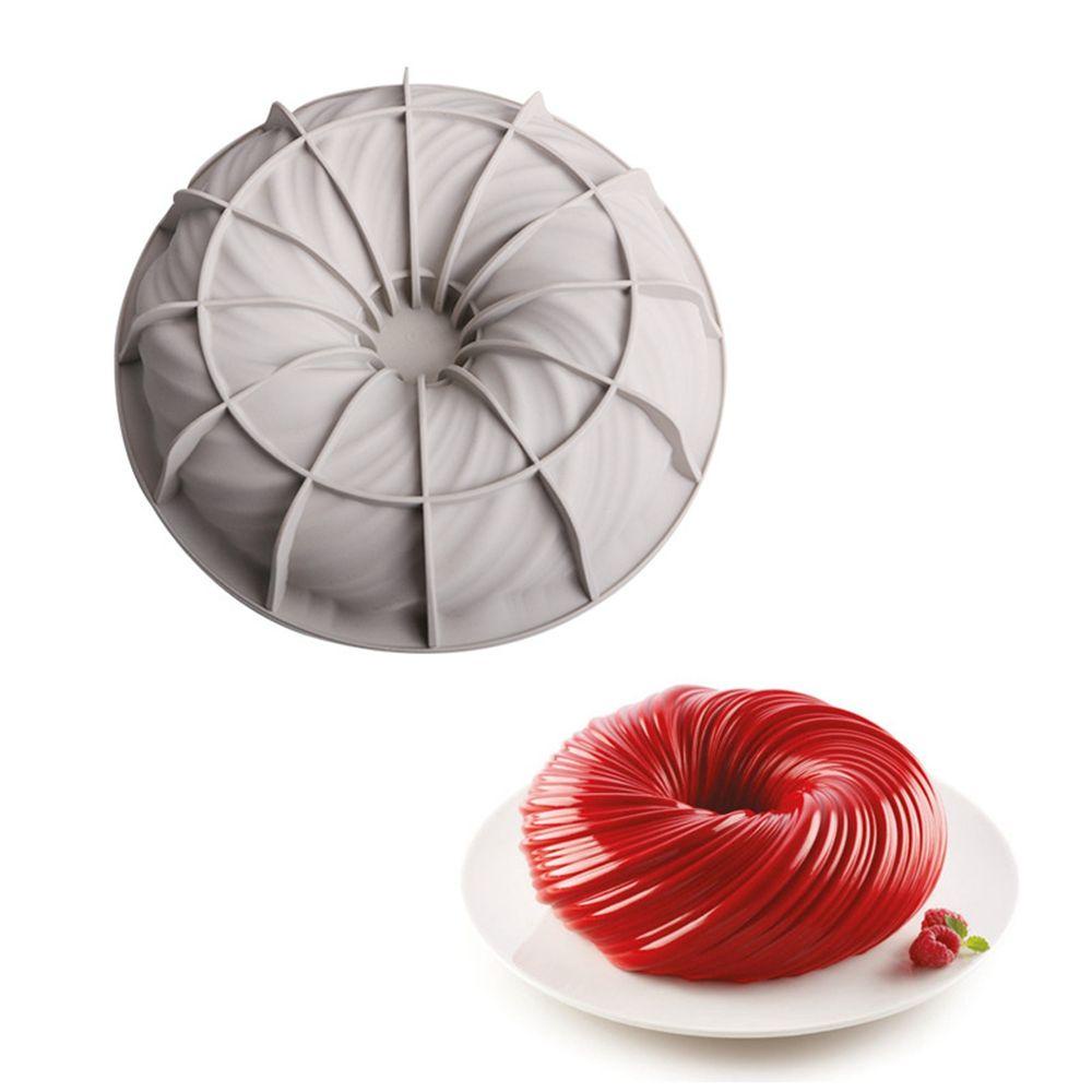 AUGUSTINA Khuôn Silicone Làm Thạch Rau Câu Hình Lưới