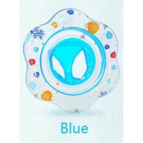Phao body chống lật cho bé (Xanh dương) - Sitting float (Blue)