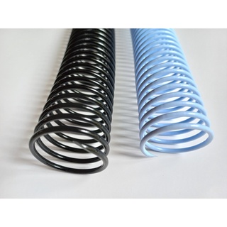Lò xo xoắn ốc đóng sách 6mm - 51mm dsb