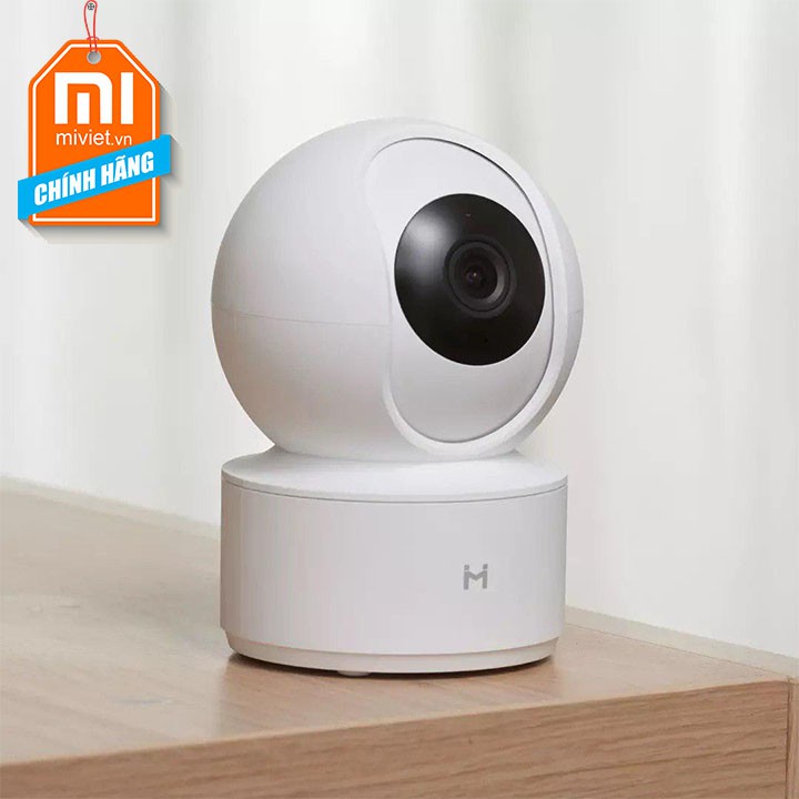 Camera giám sát Xiaomi IMI LAP PRO xoay 360 độ 1080P