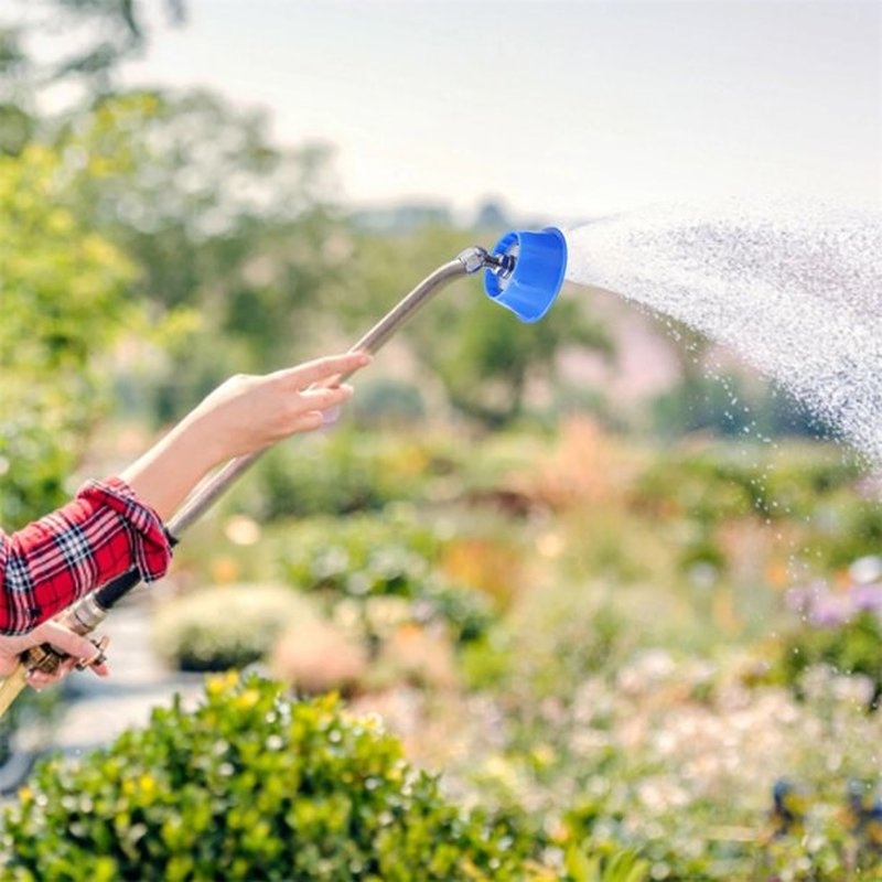1 Vòi Phun Nước Tưới Cây Vườn Áp Suất Cao 5/7 Lỗ