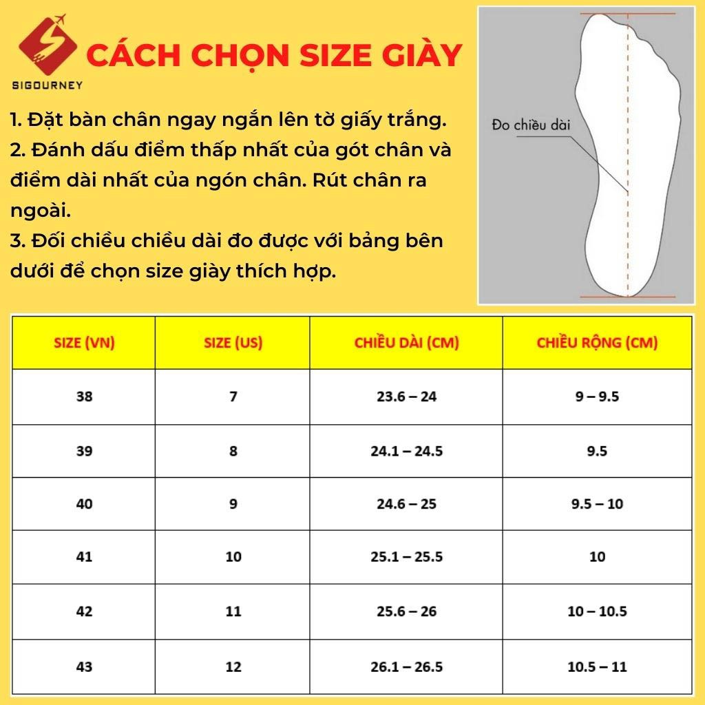 Giày công sở da bò thật 100% SIGOURNEY màu đen SIG-21