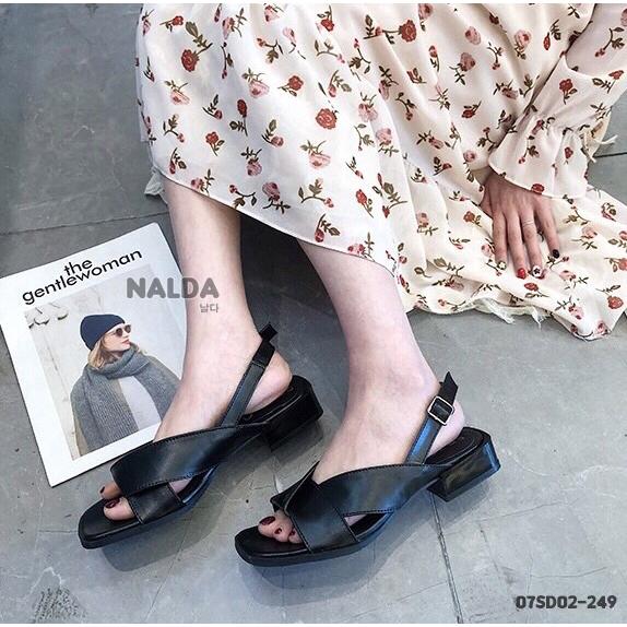 [Nalda] Sandal 07SD02