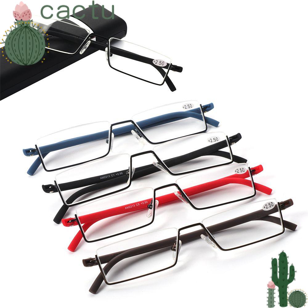 🌵CACTU🌵 Vision Care with Case Ultralight Portable TR90 Reading Glasses