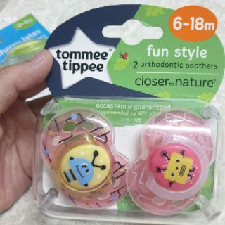 Ti giả cho bé Avent/tommeetippee úc