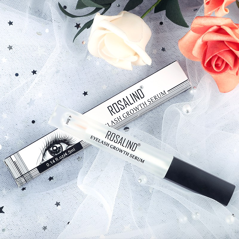Tinh chất chăm sóc kích thích tăng trưởng tái tạo lông mi hiệu ROSALIND tiện dụng | BigBuy360 - bigbuy360.vn