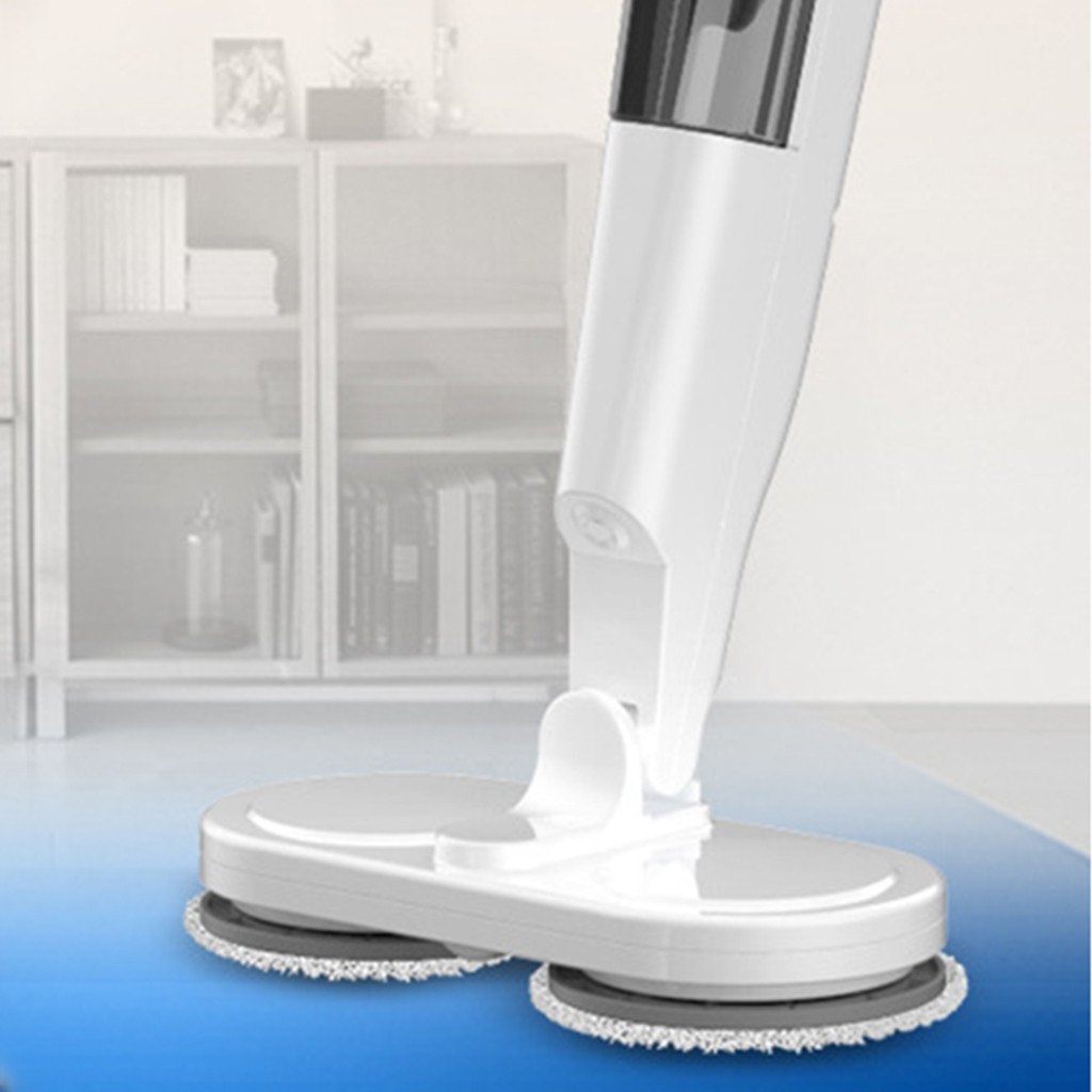 [Dolity2] Máy Lau Nhà Tích Hợp Máy Phun Nước Không Dây Sạc USB Cho Nhà Bếp Văn Phòng