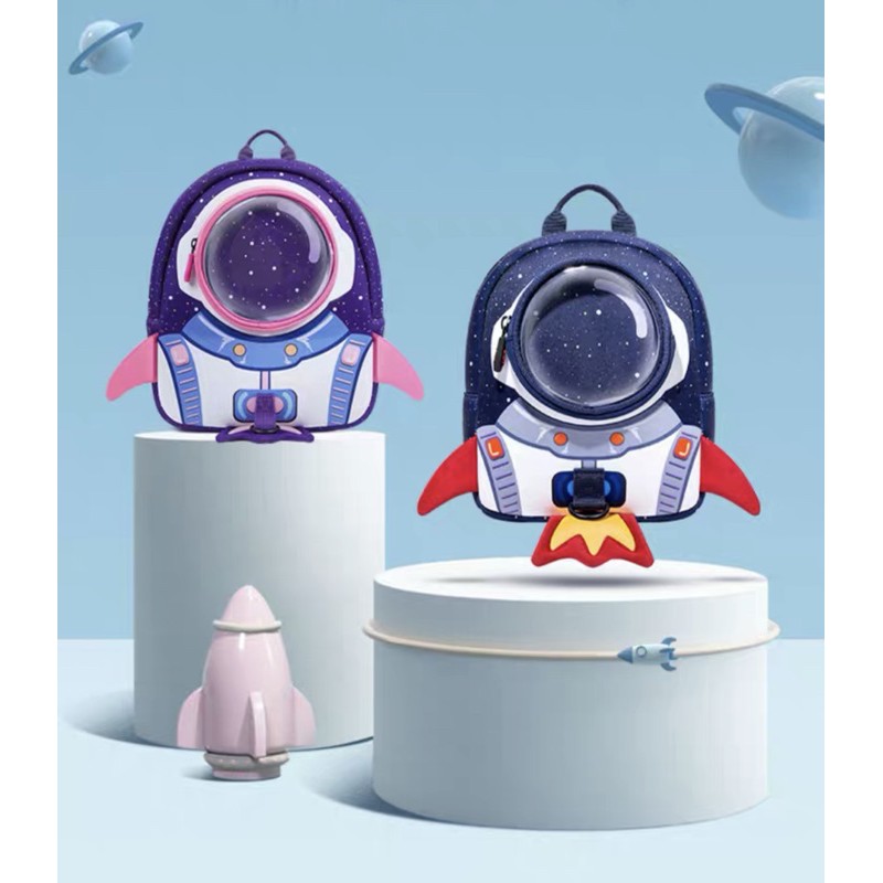 Balo Uek Phi Thuyền Không Gian