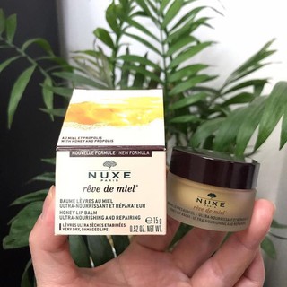 Nuxe Dưỡng môi Reve de Miel Lip Balm